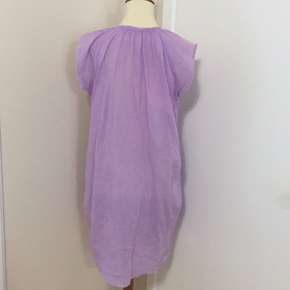 XS NWOT LOVE TANJANE Swimsuit Coverup EE32 2641 - Picture 2 of 4